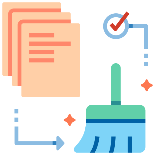 Data Wrangling icon